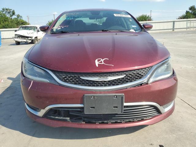Photo 5 from auction – 2015 CHRYSLER 200 LIMITE with VIN 1C3CCCAB7FN724791