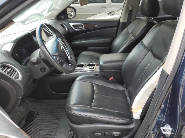 Photo 7 from auction – 2015 NISSAN PATHFINDER with VIN 5N1AR2MM7FC618888
