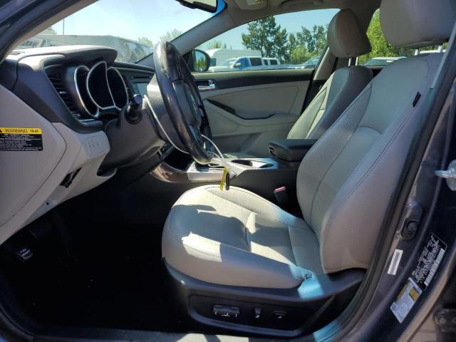 Photo 7 from auction – 2015 KIA OPTIMA EX with VIN 5XXGN4A76FG372811
