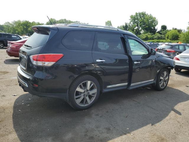 Photo 3 from auction – 2014 NISSAN PATHFINDER with VIN 5N1AR2MMXEC655206