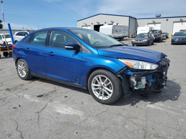 Photo 4 from auction – 2018 FORD FOCUS SE with VIN 1FADP3FE0JL330924