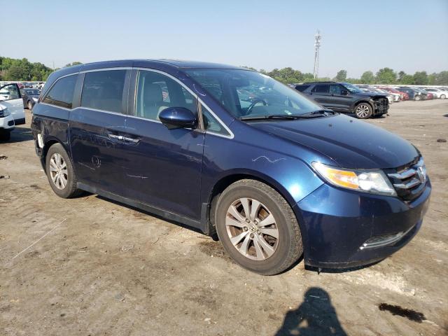 Photo 4 from auction – 2014 HONDA ODYSSEY EX with VIN 5FNRL5H6XEB010161