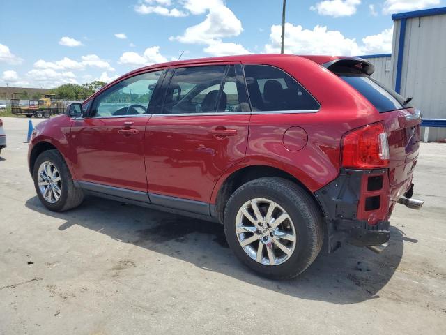 Photo 2 from auction – 2013 FORD EDGE LIMIT with VIN 2FMDK3KCXDBC58983