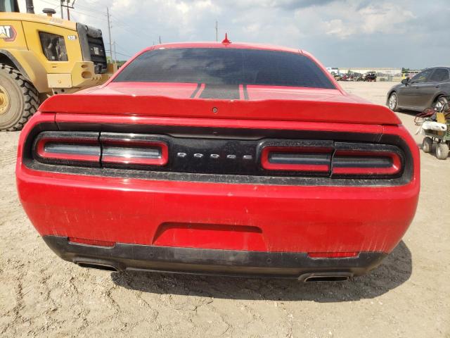 Photo 6 from auction – 2018 DODGE CHALLENGER with VIN 2C3CDZAGXJH202301