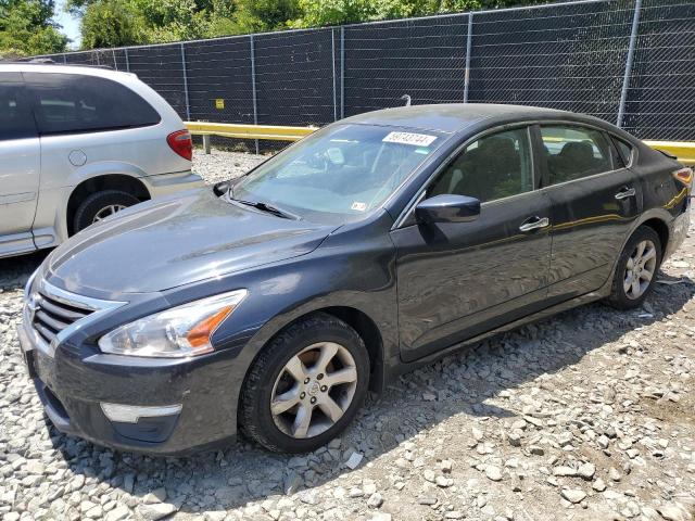 NISSAN ALTIMA 2.5 2015 with VIN 1N4AL3AP8FC120845 - Photo from auction