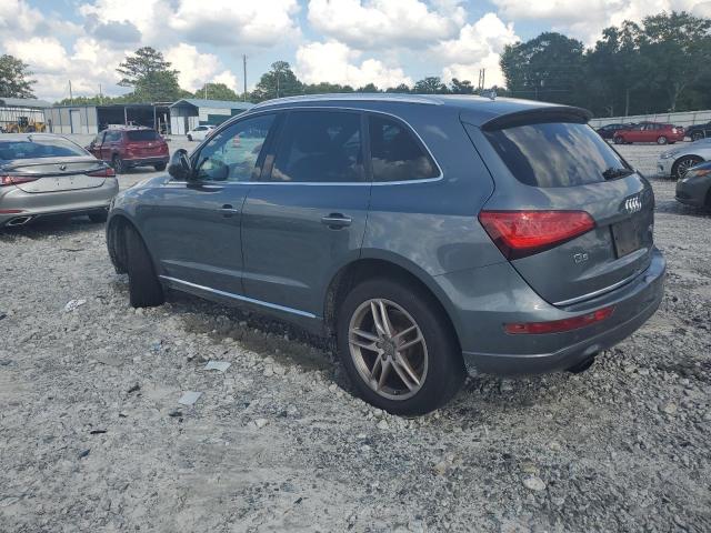 Photo 2 from auction – 2015 AUDI Q5 PREMIUM with VIN WA1LFAFP4FA053383