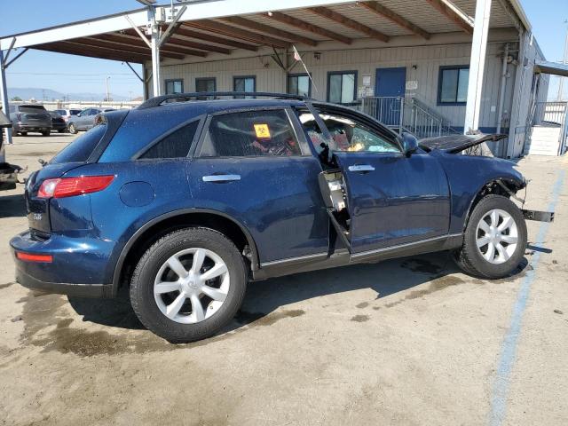 Photo 3 from auction – 2005 INFINITI FX35 with VIN JNRAS08U65X106795