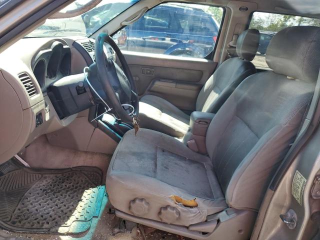 Photo 7 from auction – 2004 NISSAN FRONTIER C with VIN 1N6ED29X24C436064