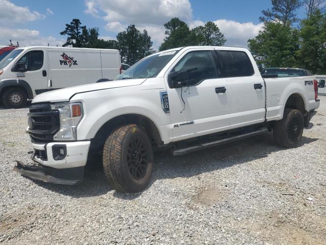 Photo 1 from auction – 2022 FORD F250 SUPER with VIN 1FT8W2BT3NEG13048