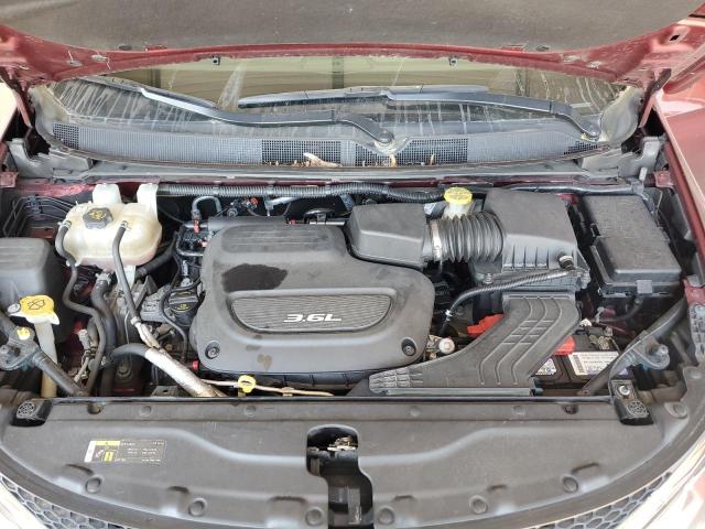Zdjęcie 12 z aukcji – 2018 CHRYSLER PACIFICA T z VIN 2C4RC1FG8JR113467