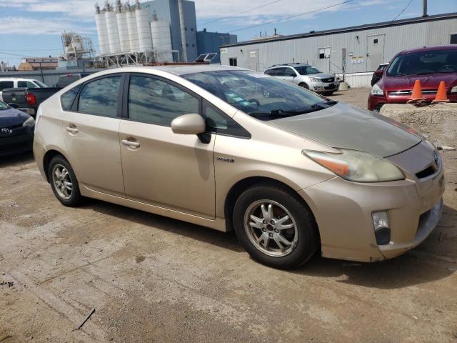 Photo 4 from auction – 2010 TOYOTA PRIUS with VIN JTDKN3DU3A1017671