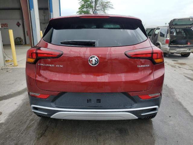 Photo 6 from auction – 2023 BUICK ENCORE GX with VIN KL4MMBS27PB085685