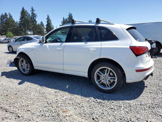 Photo 2 from auction – 2014 AUDI Q5 PREMIUM with VIN WA1DGAFP4EA006094