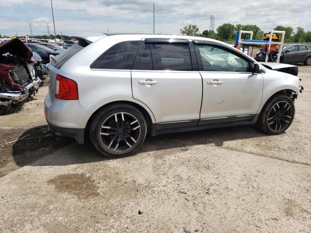 Photo 3 from auction – 2012 FORD EDGE LIMIT with VIN 2FMDK3K97CBA10046