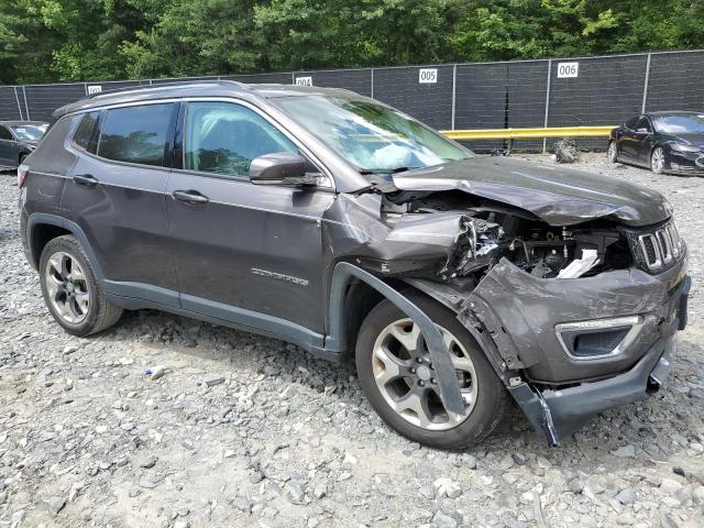 Photo 4 from auction – 2018 JEEP COMPASS LI with VIN 3C4NJCCBXJT406728