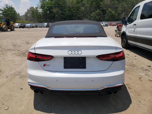 Photo 6 from auction – 2021 AUDI S5 PREMIUM with VIN WAUW4GF50MN000631