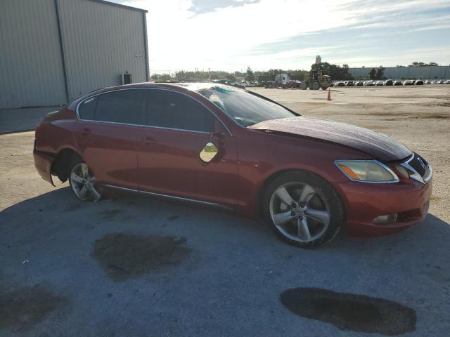Photo 4 from auction – 2008 LEXUS GS 350 with VIN JTHBE96S980039848