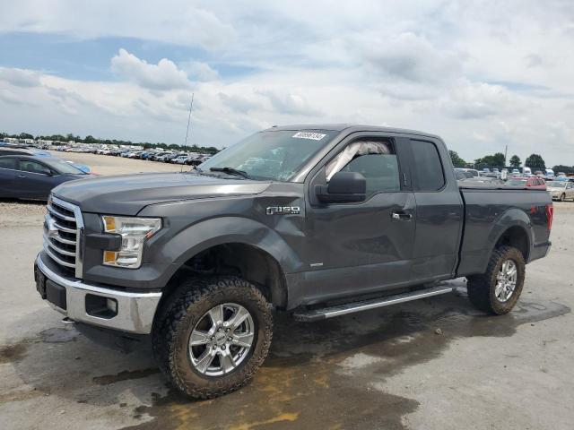 FORD F150 SUPER 2016 with VIN 1FTEX1EP5GFD26865 - Photo from auction