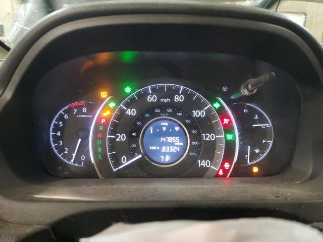 Photo 9 from auction – 2016 HONDA CR-V EX with VIN 5J6RM4H50GL081958