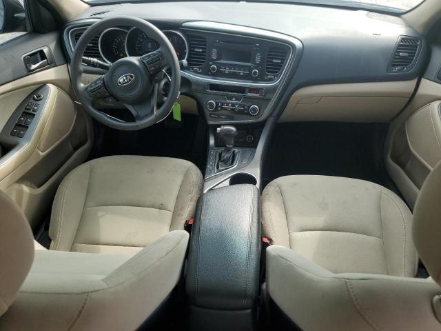 Photo 8 from auction – 2014 KIA OPTIMA LX with VIN 5XXGM4A76EG305661
