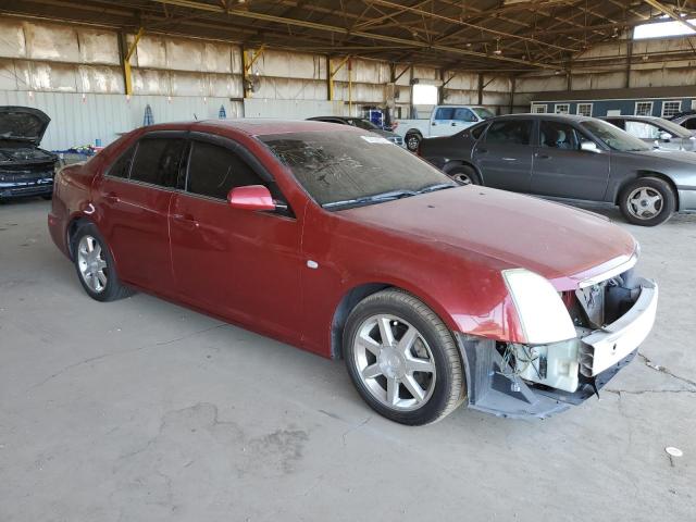 Photo 4 from auction – 2005 CADILLAC STS with VIN 1G6DC67A250222625