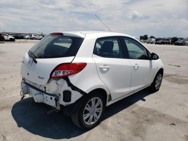 Photo 3 from auction – 2011 MAZDA MAZDA2 with VIN JM1DE1HZ8B0112477