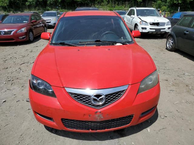Photo 5 from auction – 2008 MAZDA 3 I with VIN JM1BK32G781853581