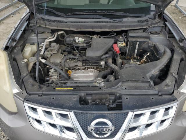Photo 12 from auction – 2011 NISSAN ROGUE S with VIN JN8AS5MT1BW157878