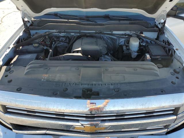 Photo 11 from auction – 2016 CHEVROLET SILVERADO with VIN 1GC2KUEG4GZ225379