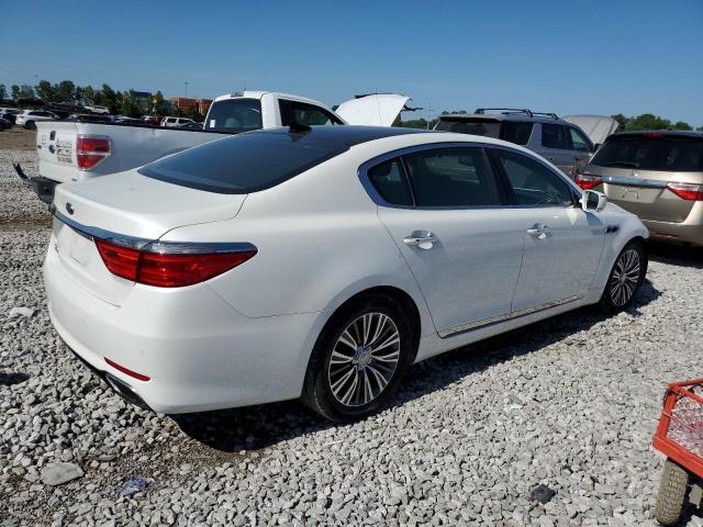 Photo 3 from auction – 2016 KIA K900 with VIN KNALU4D39G6031250