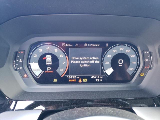 Photo 9 from auction – 2023 AUDI A3 PREMIUM with VIN WAUAUDGY4PA090475