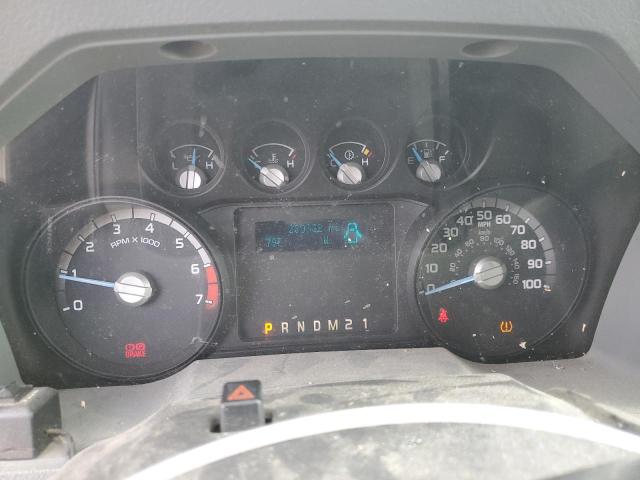 Photo 9 from auction – 2013 FORD F250 SUPER with VIN 1FT7W2B69DEB26537