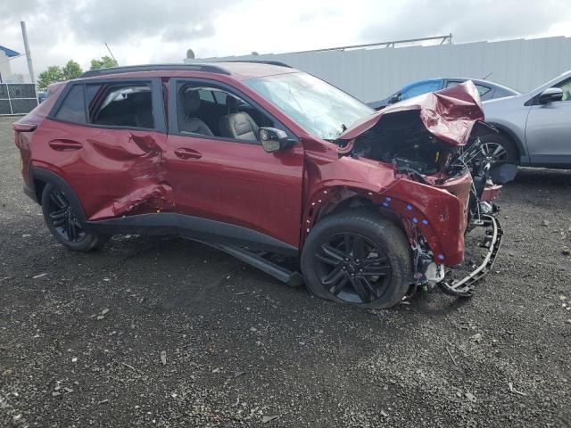 Photo 4 from auction – 2024 CHEVROLET TRAX ACTIV with VIN KL77LKE2XRC088592
