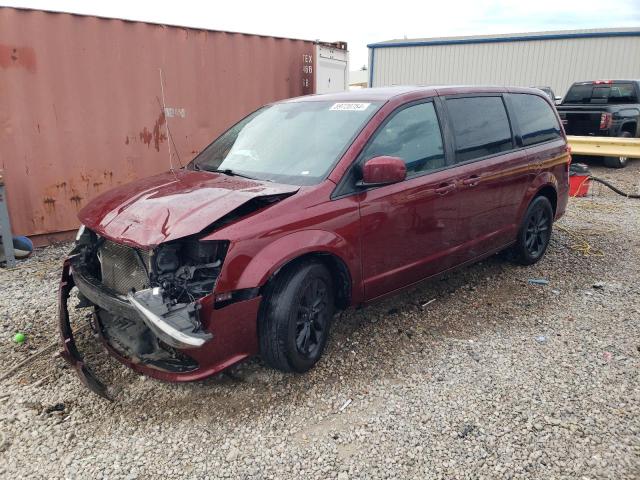 DODGE GRAND CARA 2019 with VIN 2C4RDGEG1KR764930 - Photo from auction