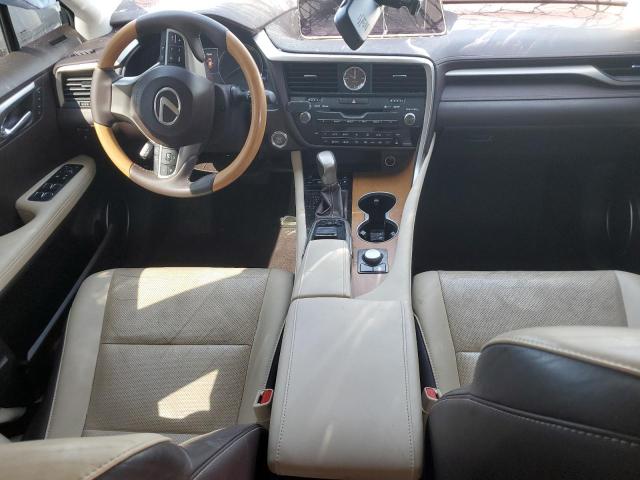 Photo 8 from auction – 2017 LEXUS RX 350 BAS with VIN 2T2ZZMCA2HC045575