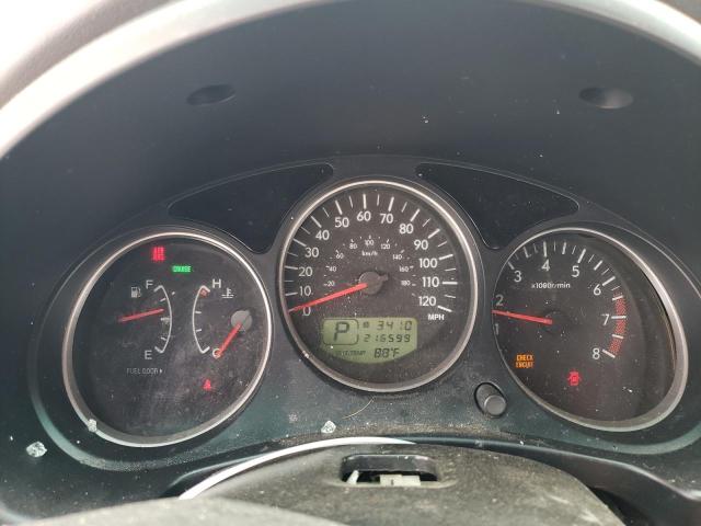 Снимка 9 от търг – 2006 SUBARU FORESTER 2 с VIN JF1SG67656H702252