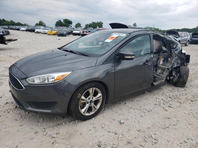FORD FOCUS SE 2017 with VIN 1FADP3K25HL212163 - Photo from auction