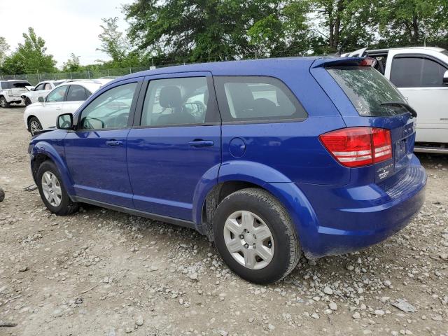 Photo 2 from auction – 2012 DODGE JOURNEY SE with VIN 3C4PDCAB5CT265279