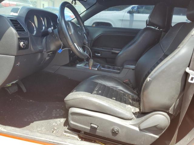 Photo 7 from auction – 2014 DODGE CHALLENGER with VIN 2C3CDYAG6EH139407