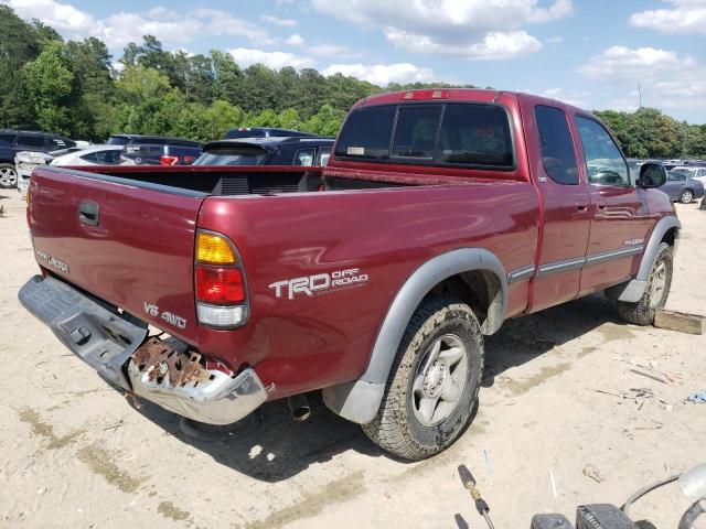 Photo 3 from auction – 2000 TOYOTA TUNDRA ACC with VIN 5TBBT4418YS072950