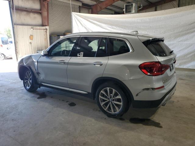 Photo 2 from auction – 2019 BMW X3 XDRIVE3 with VIN 5UXTR9C57KLE17441