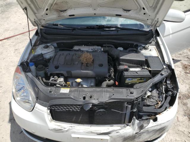 Photo 11 from auction – 2011 HYUNDAI ACCENT SE with VIN KMHCN3AC8BU201208