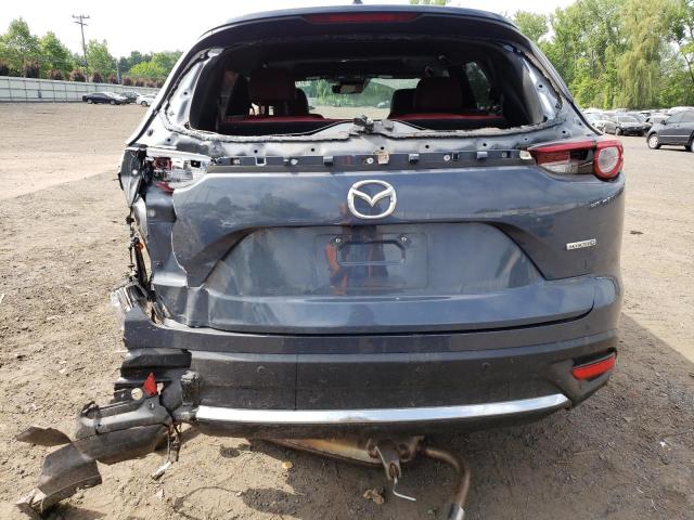 Photo 6 from auction – 2021 MAZDA CX-9 GRAND with VIN JM3TCBDY3M0525955