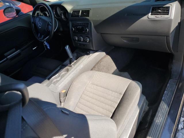 Photo 8 from auction – 2014 DODGE CHALLENGER with VIN 2C3CDYBT5EH153939