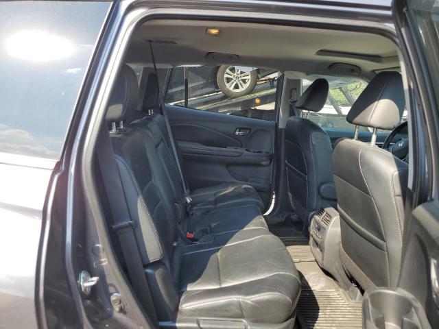 Photo 11 from auction – 2018 HONDA PILOT EXL with VIN 5FNYF6H50JB052140