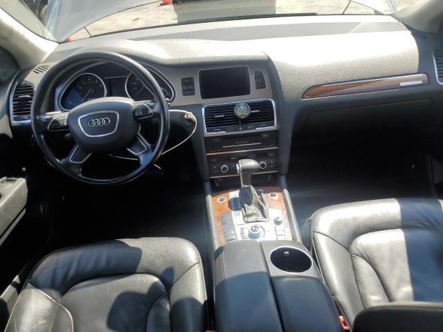 Photo 8 from auction – 2012 AUDI Q7 PREMIUM with VIN WA1LGAFE7CD008654