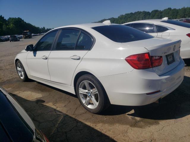 Photo 2 from auction – 2015 BMW 320 I XDRI with VIN WBA3C3G56FNS76716