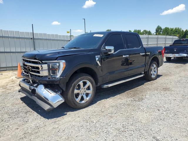FORD F150 SUPER 2023 with VIN 1FTFW1E80PFA49428 - Photo from auction
