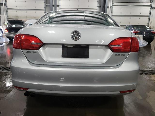 Photo 6 from auction – 2012 VOLKSWAGEN JETTA SE with VIN 3VWDP7AJ2CM085595