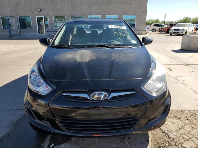 Photo 5 from auction – 2013 HYUNDAI ACCENT GLS with VIN KMHCT4AE1DU354934